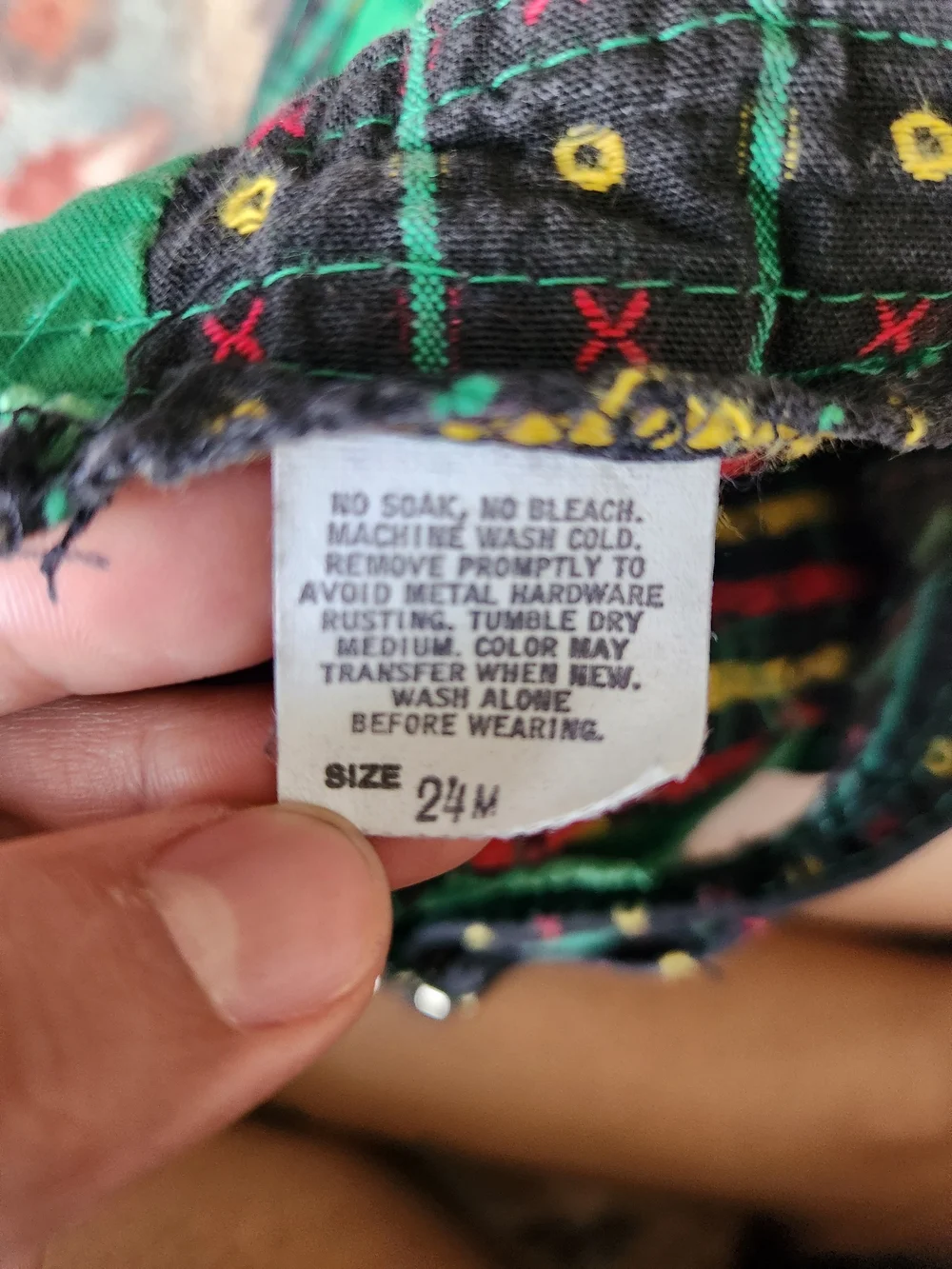OshKosh Bgosh eclectic unique